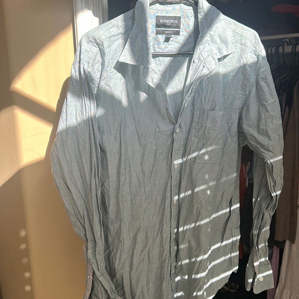 BONOBOS button down